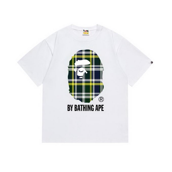 Bape T-shirt Unisex ID:20250629-92